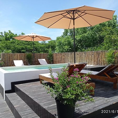 Che Suites Playa Adults Only 신데 델 카르멘 외부 사진