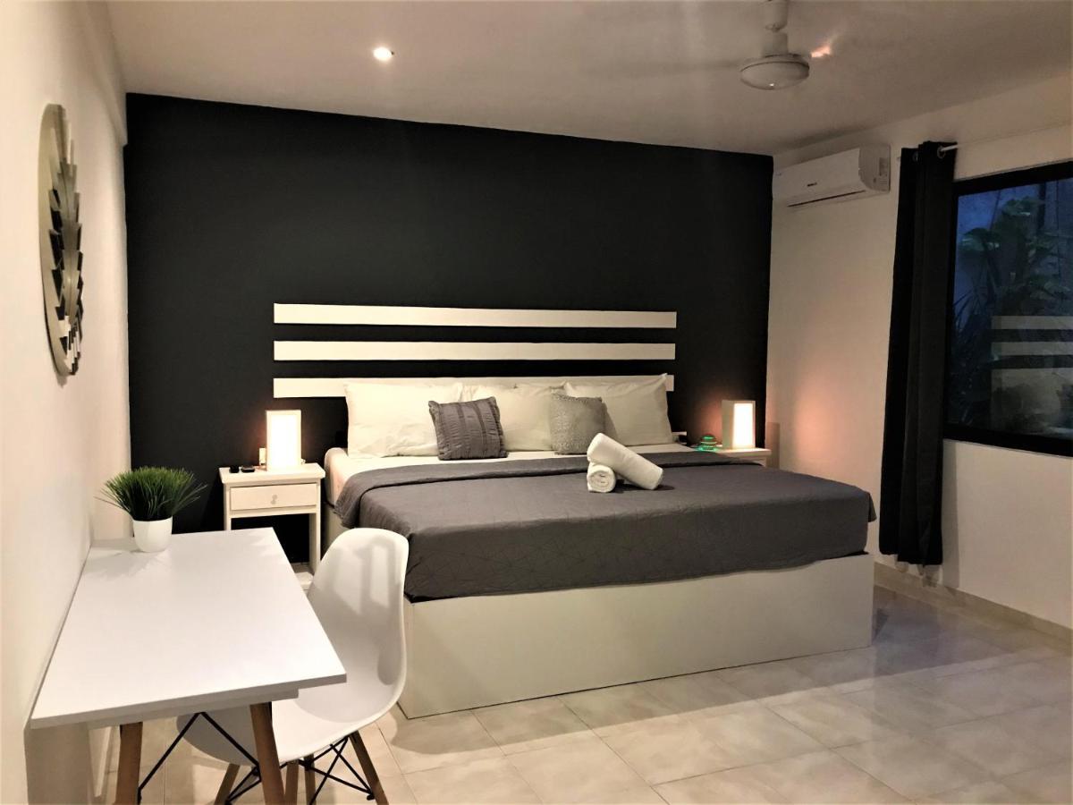 Che Suites Playa Adults Only 신데 델 카르멘 외부 사진