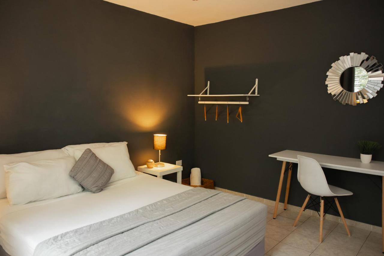 Che Suites Playa Adults Only 신데 델 카르멘 외부 사진