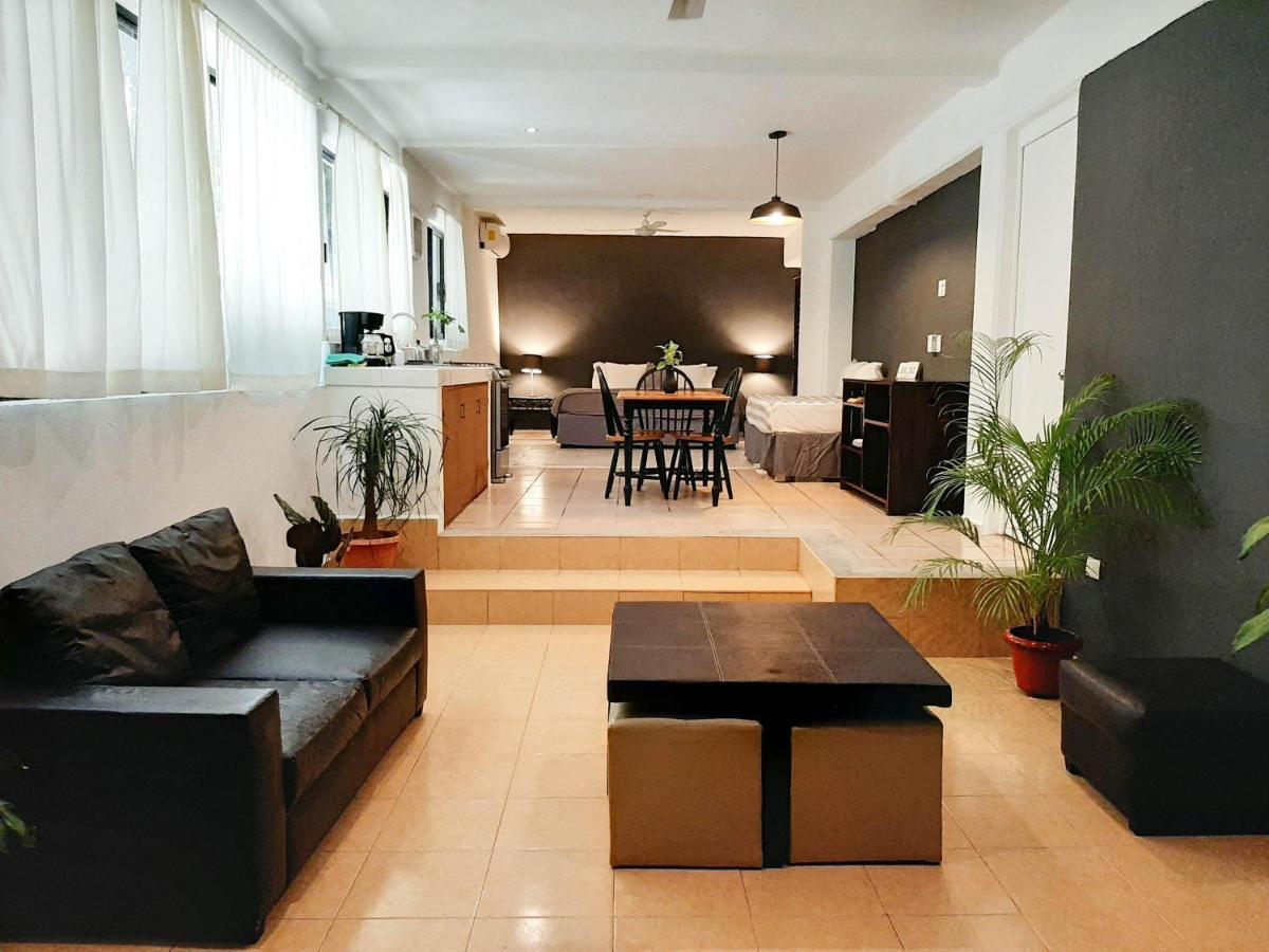 Che Suites Playa Adults Only 신데 델 카르멘 외부 사진