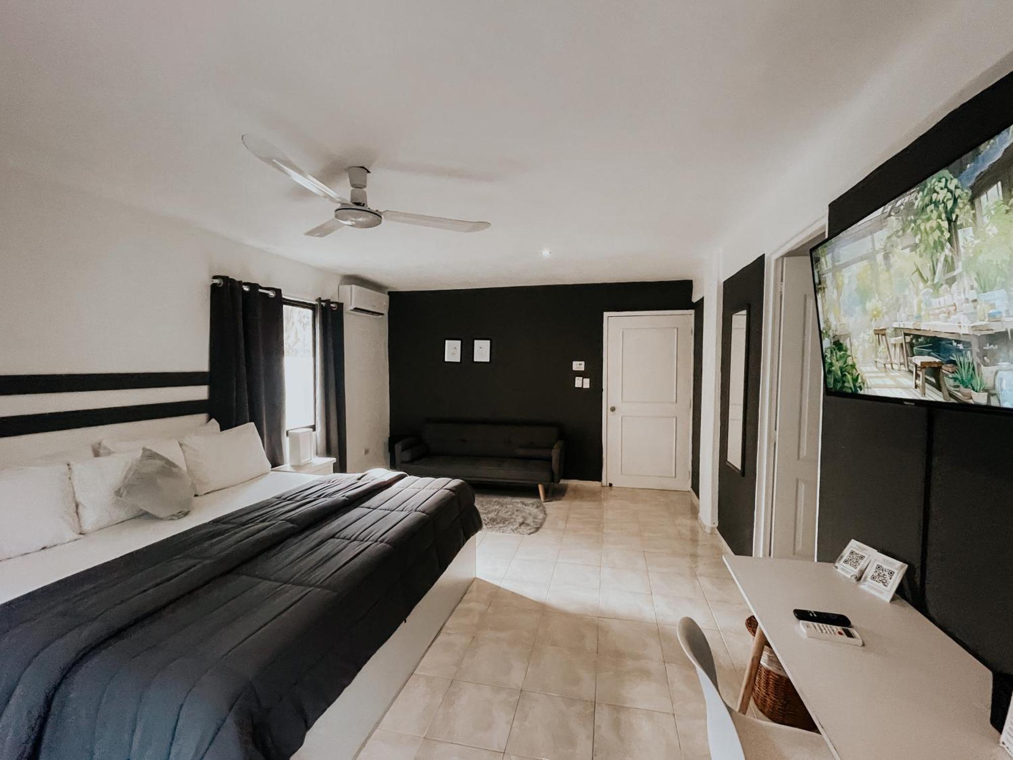 Che Suites Playa Adults Only 신데 델 카르멘 외부 사진