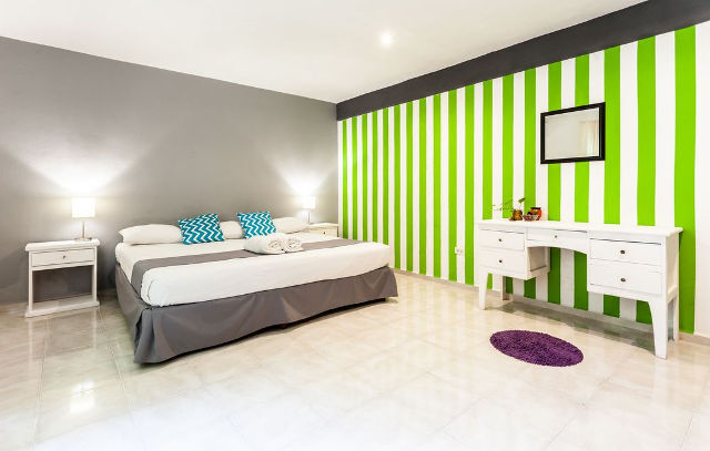 Che Suites Playa Adults Only 신데 델 카르멘 외부 사진